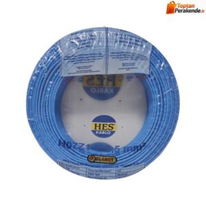 Hes Nyaf Kablo 2,5 Mm Mavi (H07z1-K) Halojen Free
